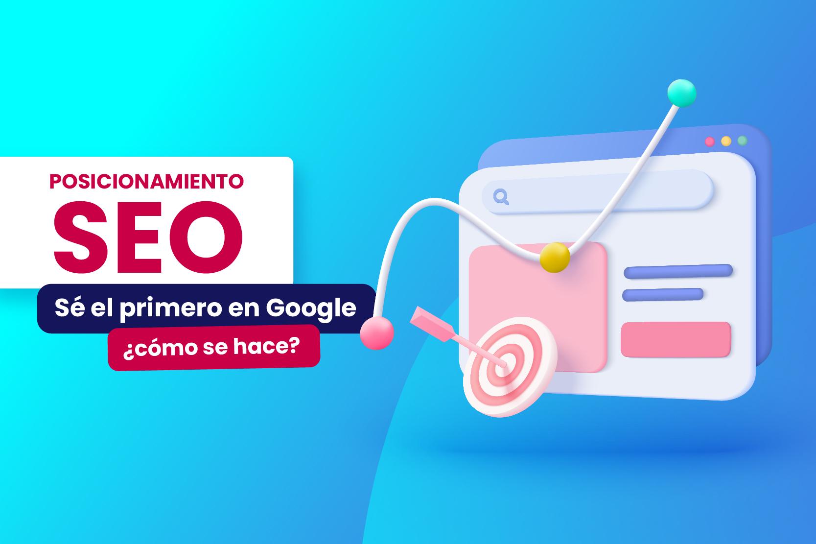 seo para paginas web