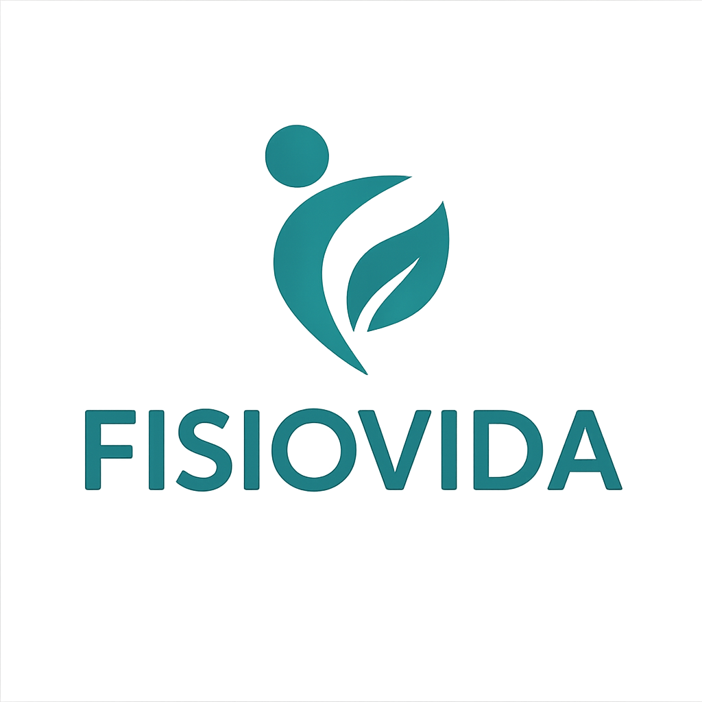 Logo FisioVida
